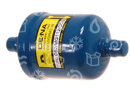 filtrdehydrátor DE.NA 053/MG122, V = 80 ccm, 3/8